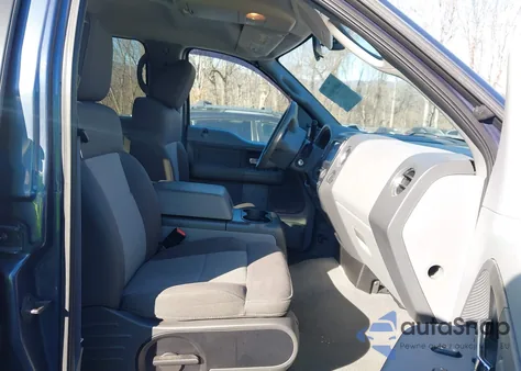 2006 Ford F-150 Fx4/Lariat/Xlt из США, поврежденный, VIN 1FTPW14V36FB58654